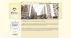 Desktop Screenshot of mirchibite.com