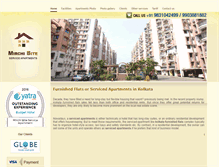 Tablet Screenshot of mirchibite.com